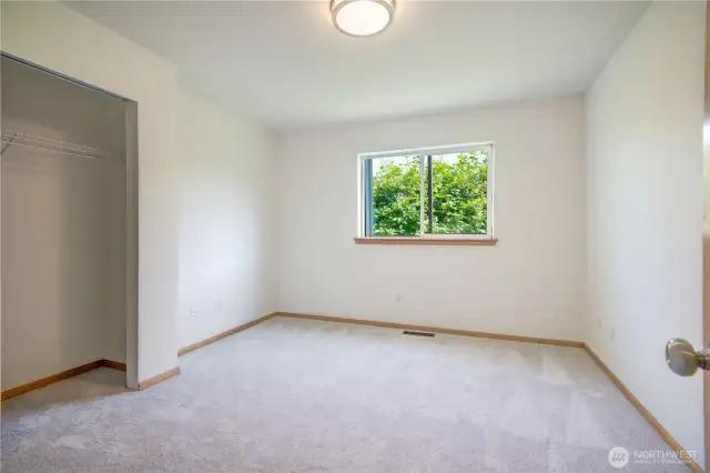 West bedroom