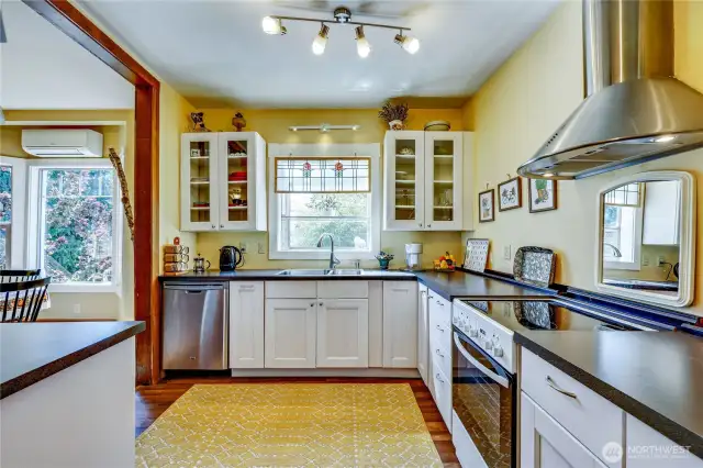 Easy kitchen