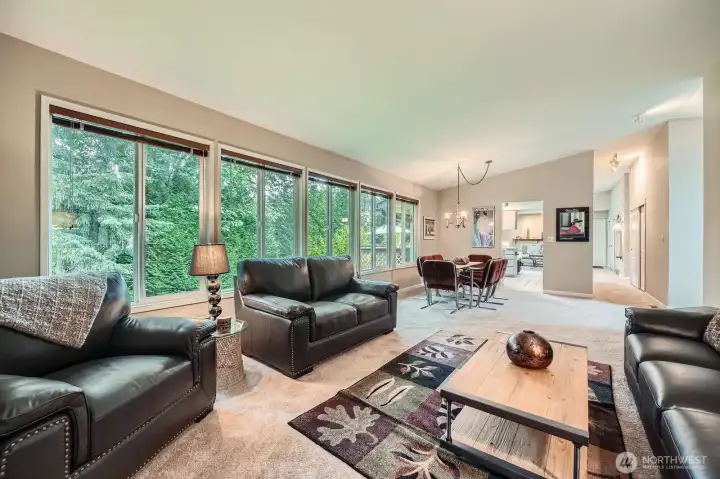 Formal Living Room.