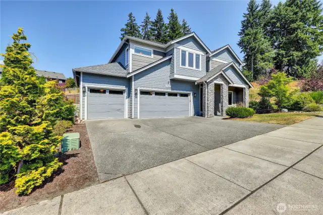 Front Driveway