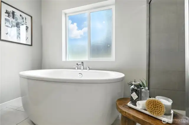 Soaking Tub
