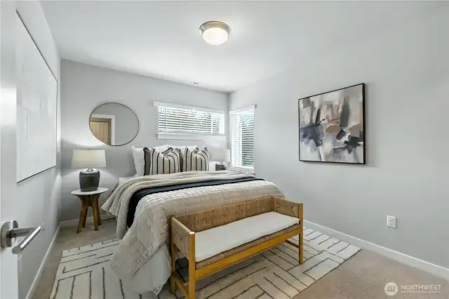 Bedroom #3