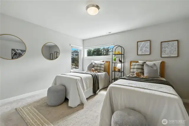 Bedroom #4