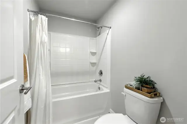 Upstairs Bathroom