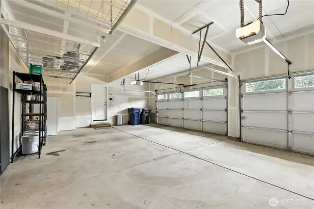 3 Bay Garage