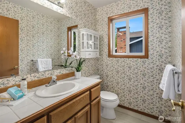 Powder Bath on Main