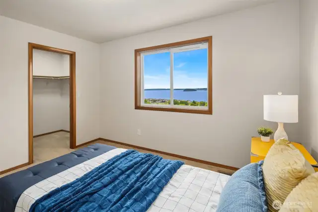 Bedroom #3 on the 2nd Floor