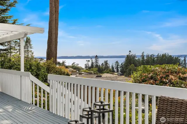 Mesmerizing Views of Puget Sound