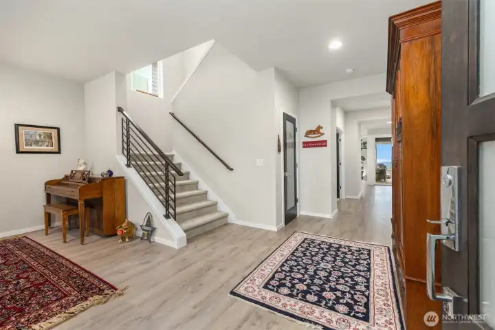 Welcome to the Foyer