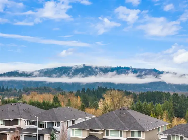 Sweeping Mountain Vistas!