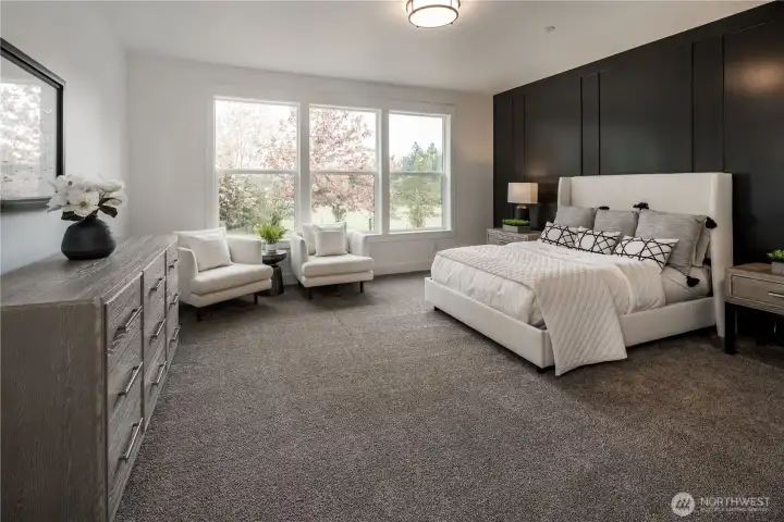 This photo/rendering is provided for illustrative purposes only. It does not depict the actual property, finishes, or furnishings, which may differ.