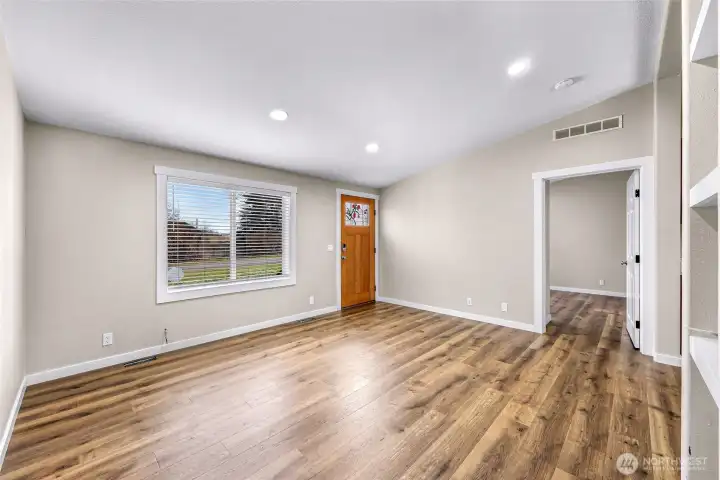 Heating and cooling with smart thermostat