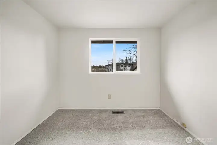 Upstairs Bedroom #3