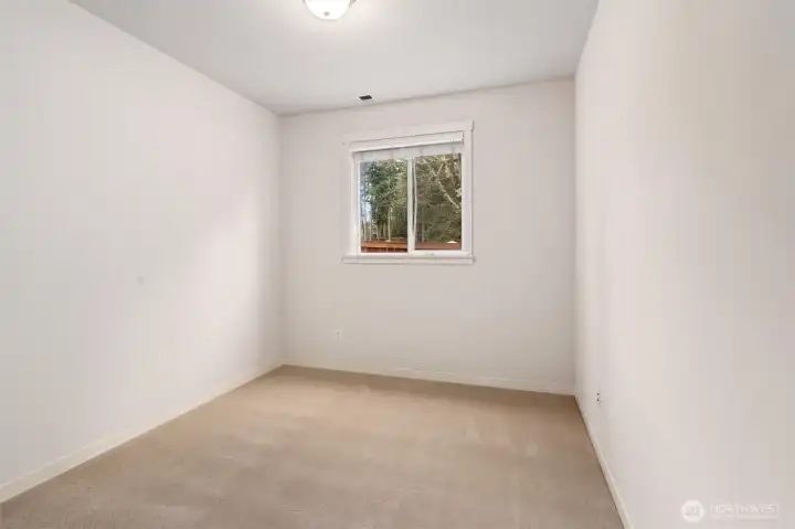 Downstairs Bedroom