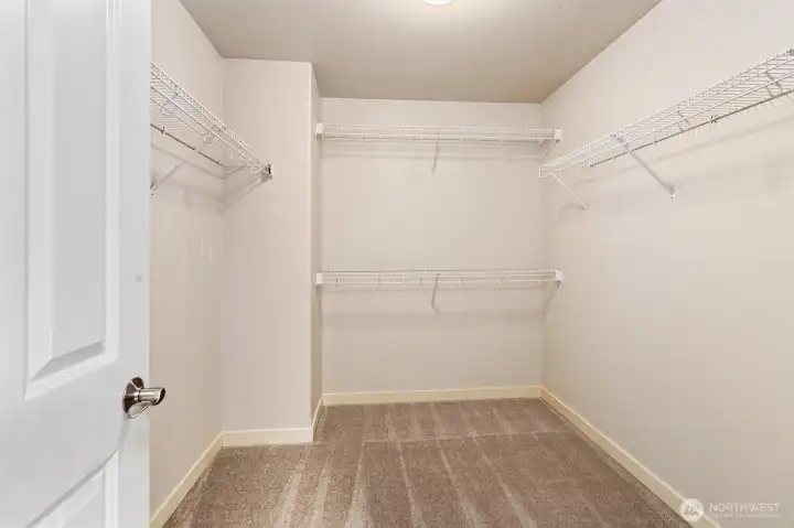 Master Closet