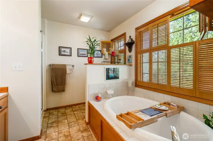 Bedroom #2 on the main floor