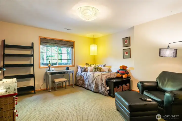 Bedroom #4 downstairs