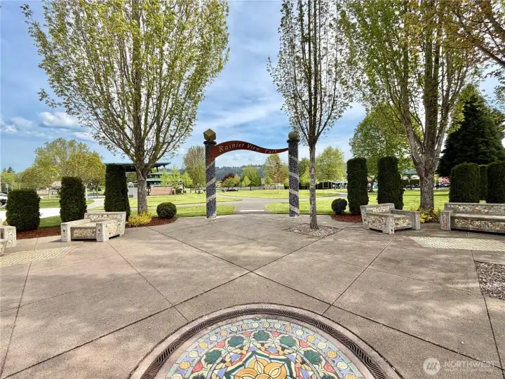 Local parks Local parks