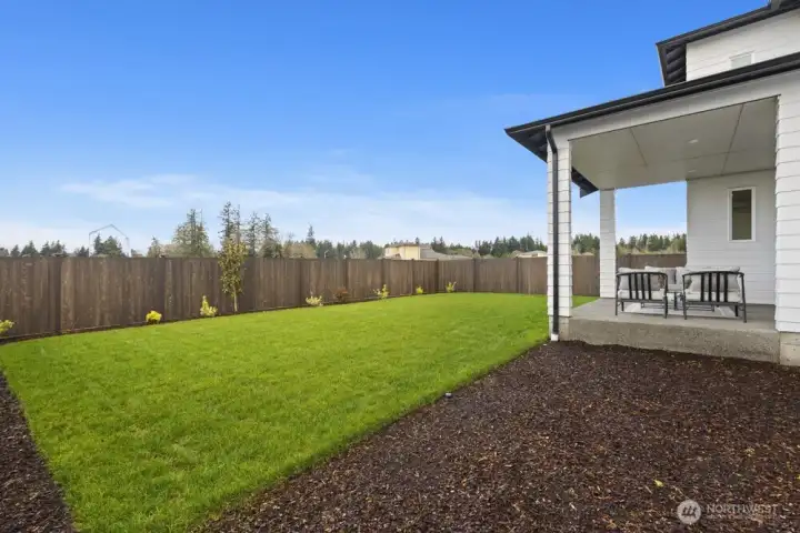 Photos of Model home. Not actual home.