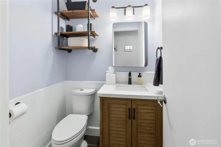 Guest bath