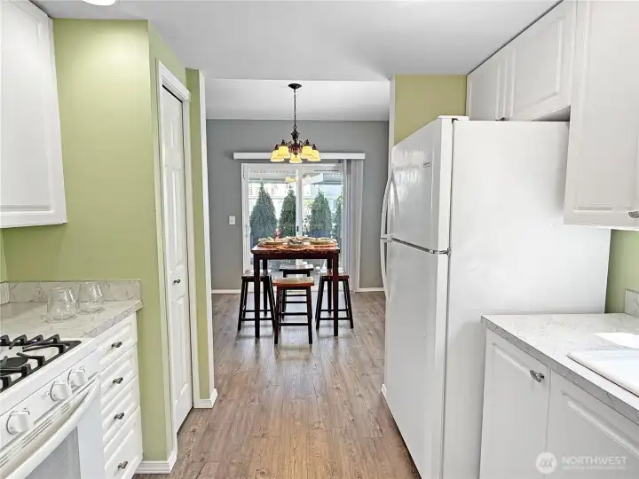 Don't miss the pantry! Don't miss the pantry!
