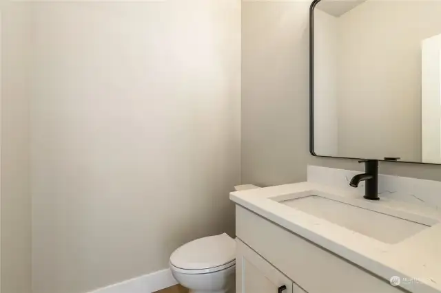 sample bathroom