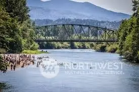 Enjoy numerous outdoor activities in Carnation. This is the Snqouamie River at Tolt Macdonald Park.