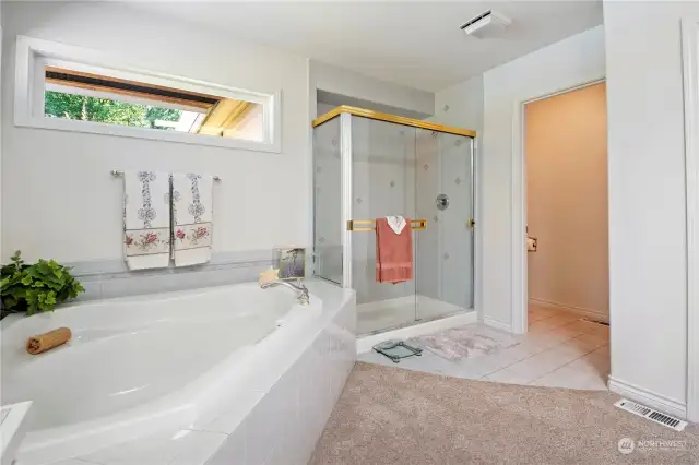 Master bath