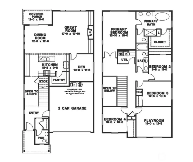 Each member of the Rob Rice Homes family is a separate limited liability company or corporation.  Each of the Rob Rice Homes communities is developed, constructed, sold and warranted by a separate limited liability company or corporation.  Builder reserves the right to change features, plans, pricing & specifications without notice. Buyer to verify square footage. Features vary by home. 2/2025