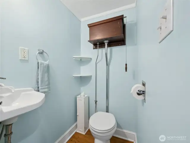 Half bath