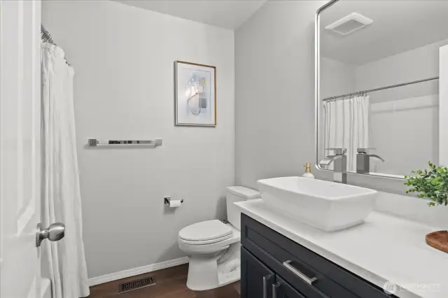 Main Bath