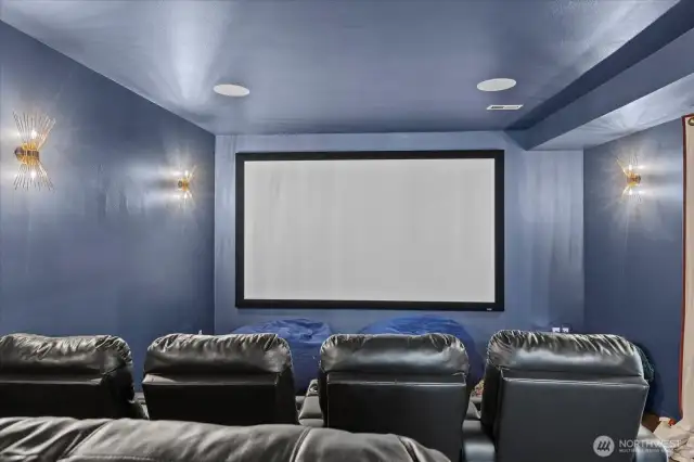 Movie theater