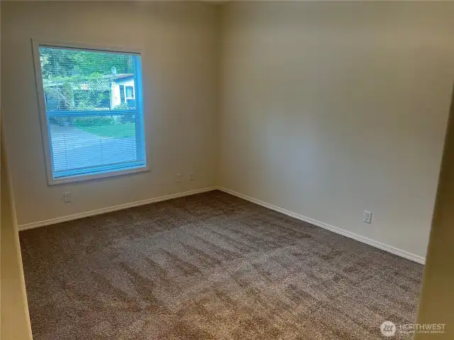 Primary bedroom.