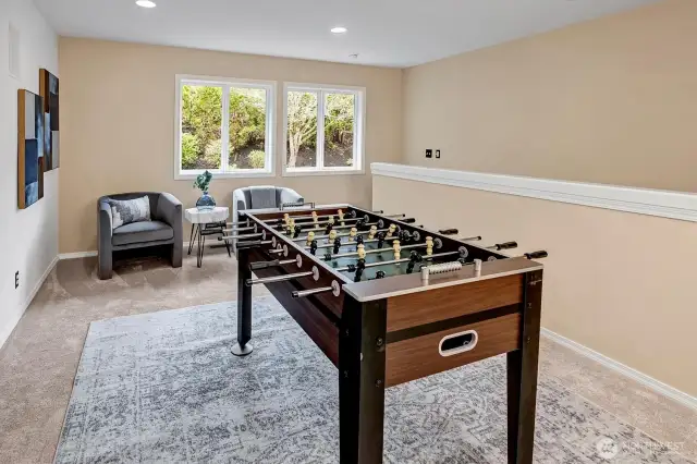 Bonus room