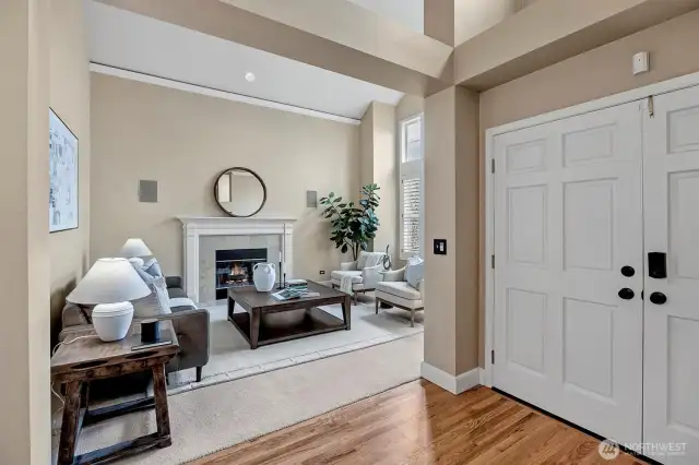 Entry Foyer