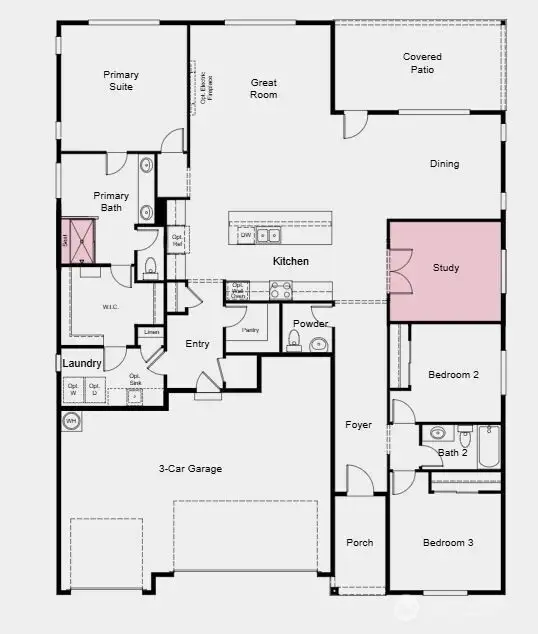Floorplan Rendering