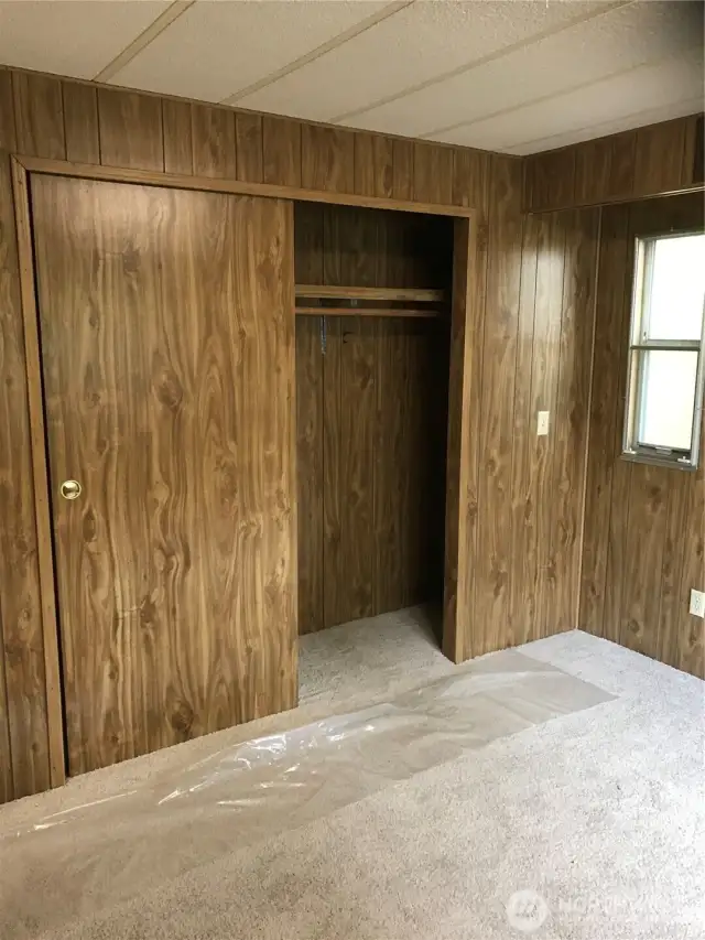 MB closet