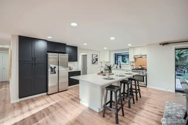 This is the kitchen you dream of