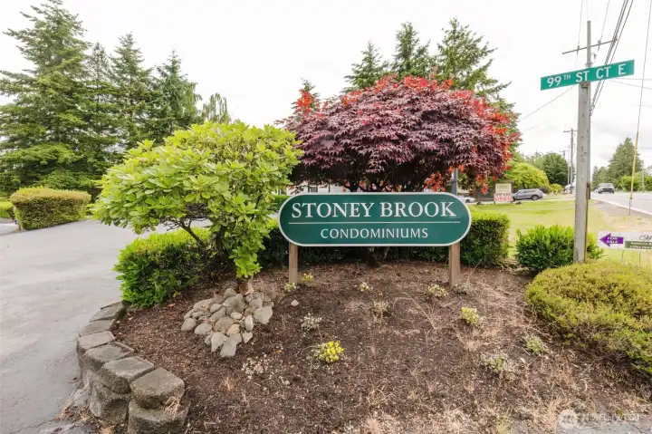 Community Sign