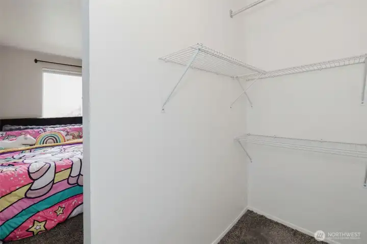 Bedroom Closet