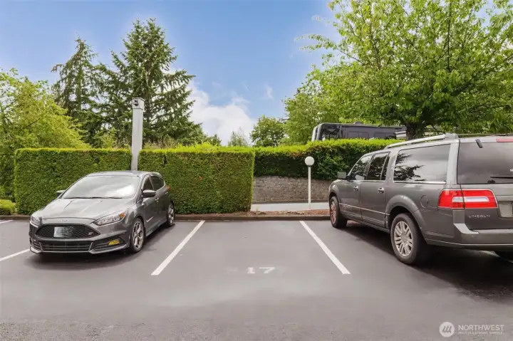 Parking Stall