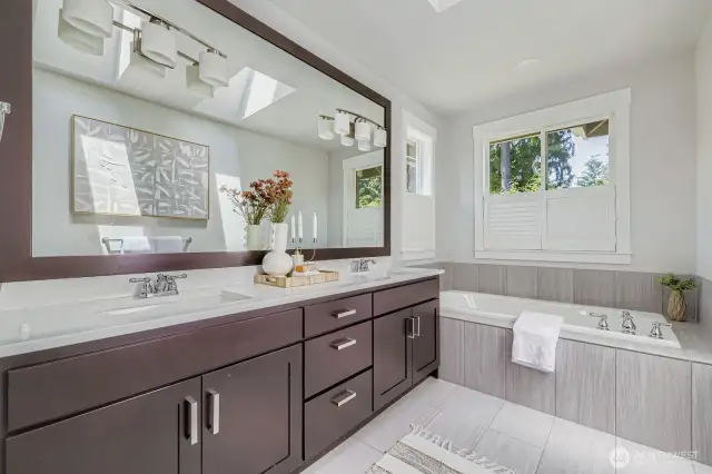 Primary En-Suite