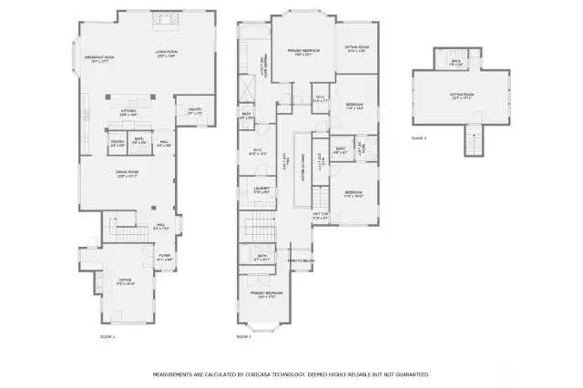 Floorplans