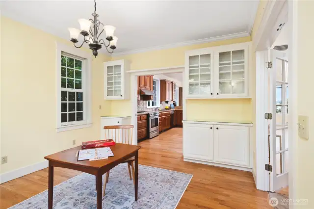 Bonus room...dining room or family room?