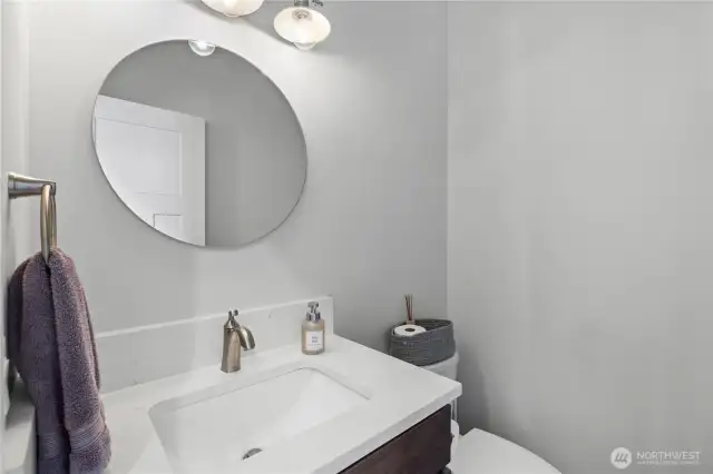 Half bath