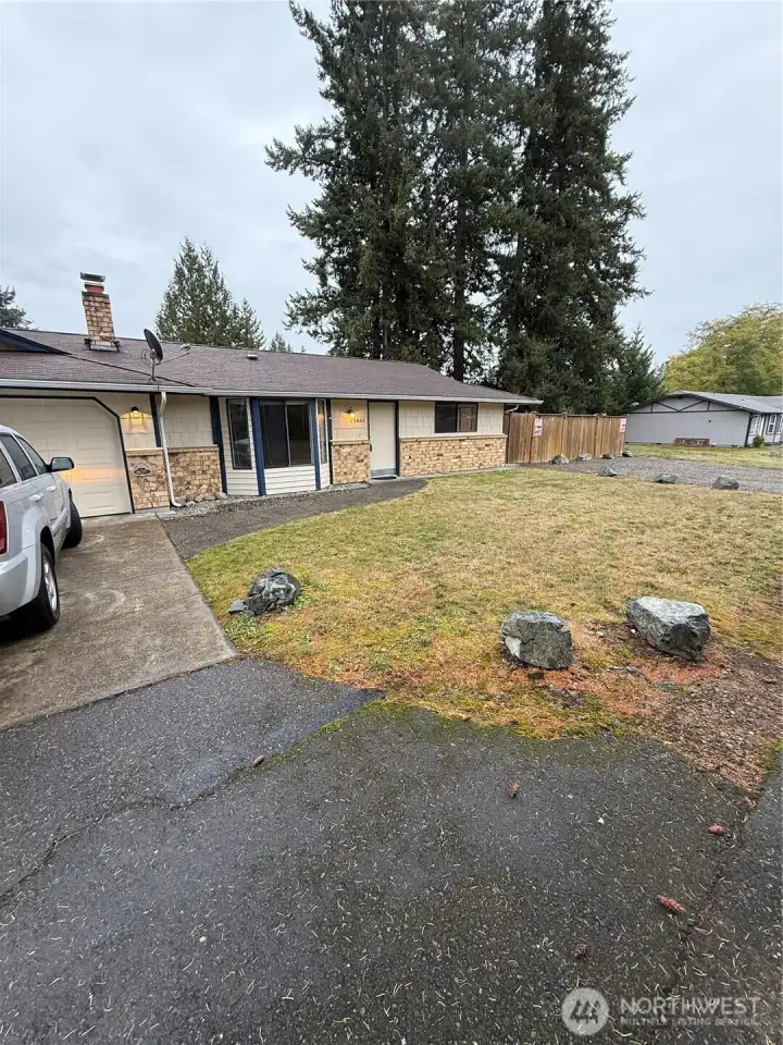 The interior of each unit is identical