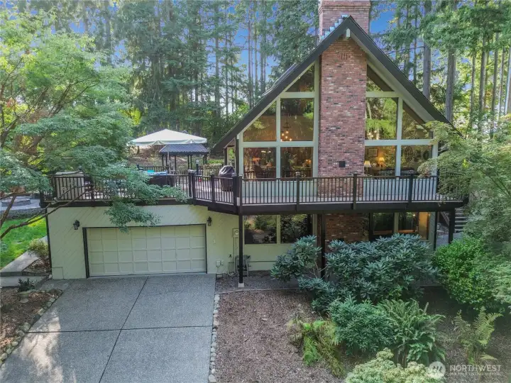 Welcome home your Private Pacific Northwest Retreat!