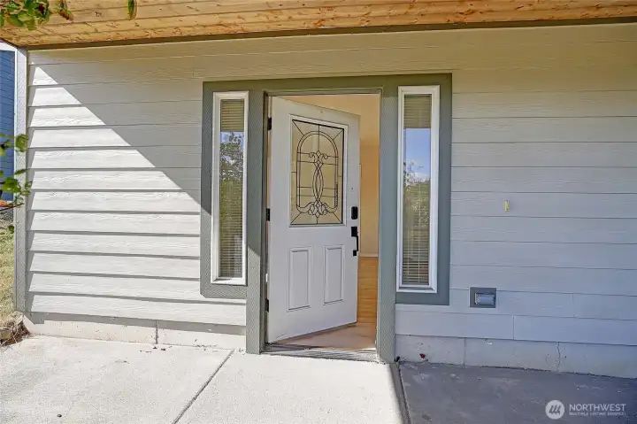 Front Entry