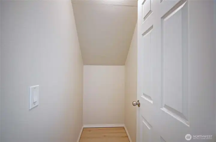 Under Stair Storage