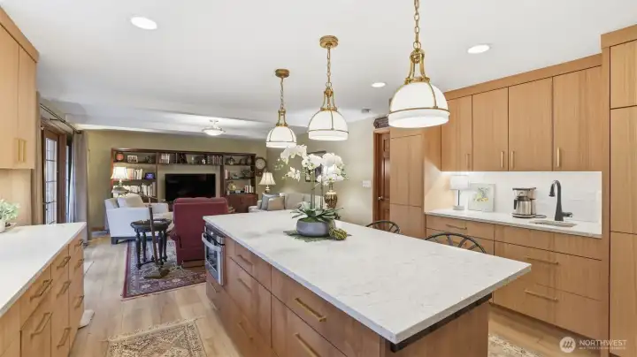 Designed for connection, comfort, and everyday living.